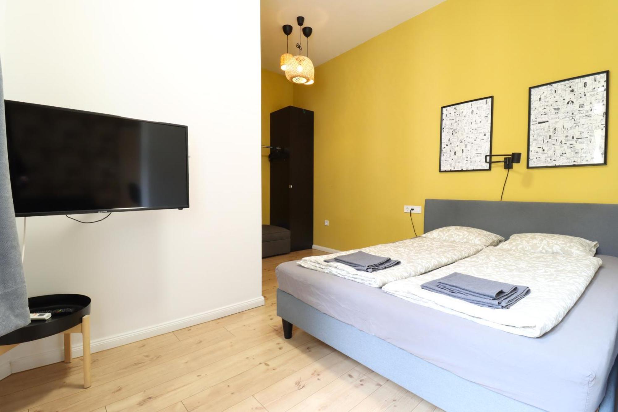 A13 Downtown Apartments With Parking Budapest Eksteriør bilde